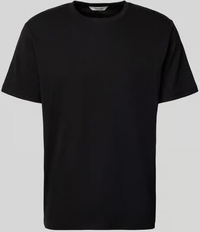 Selected Homme regular fit T-shirt van katoenmix model 'SPENCER' - Foto 2
