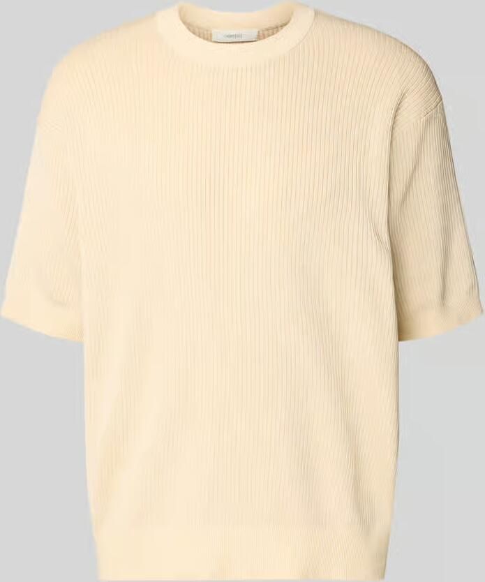 Selected Homme regular fit T-shirt van pure biologisch katoen model 'MATTIS' - Foto 2