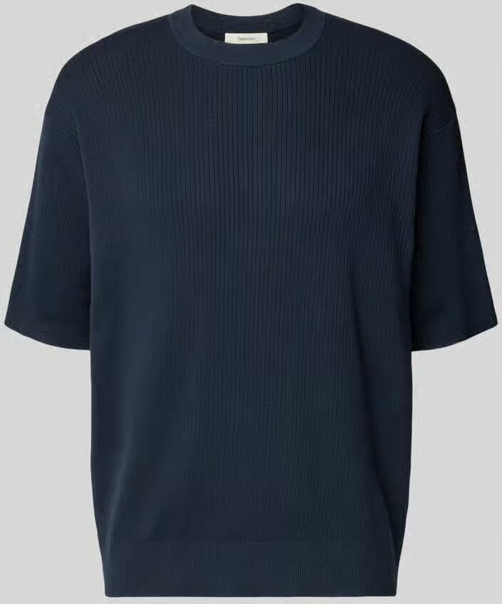 Selected Homme regular fit T-shirt van pure biologisch katoen model 'MATTIS' - Foto 2