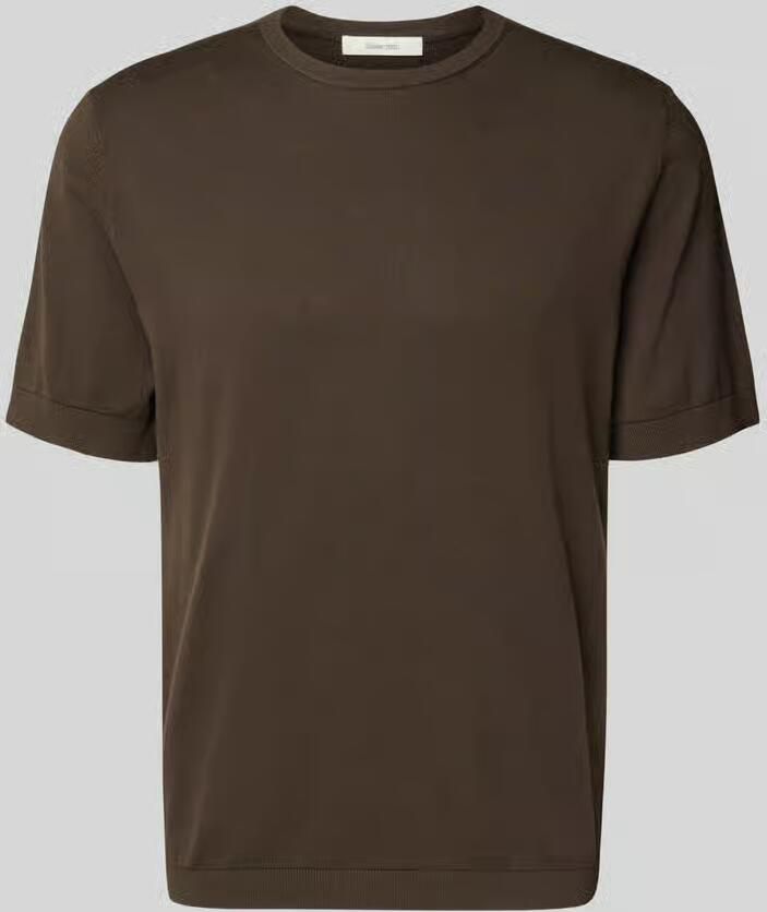 Selected Homme regular fit T-shirt van pure biologisch katoen model 'TORINO' - Foto 6