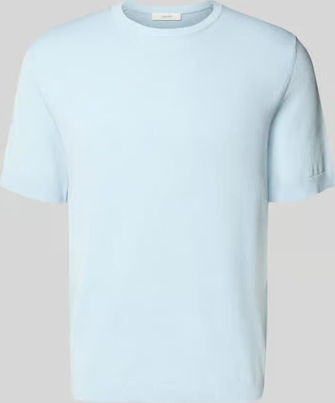 Selected Homme regular fit T-shirt van pure biologisch katoen model 'TORINO' - Foto 2