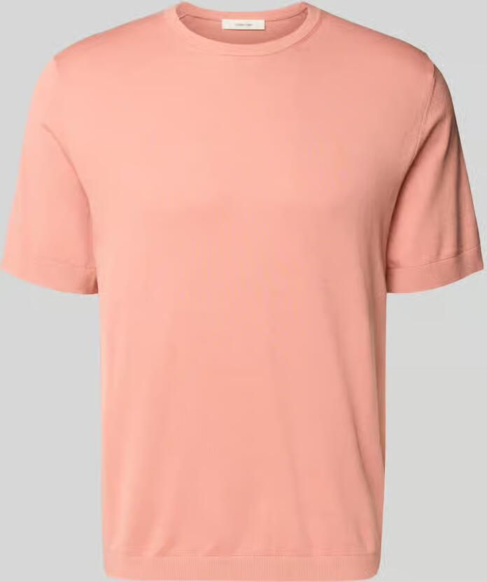 Selected Homme regular fit T-shirt van pure biologisch katoen model 'TORINO' - Foto 2