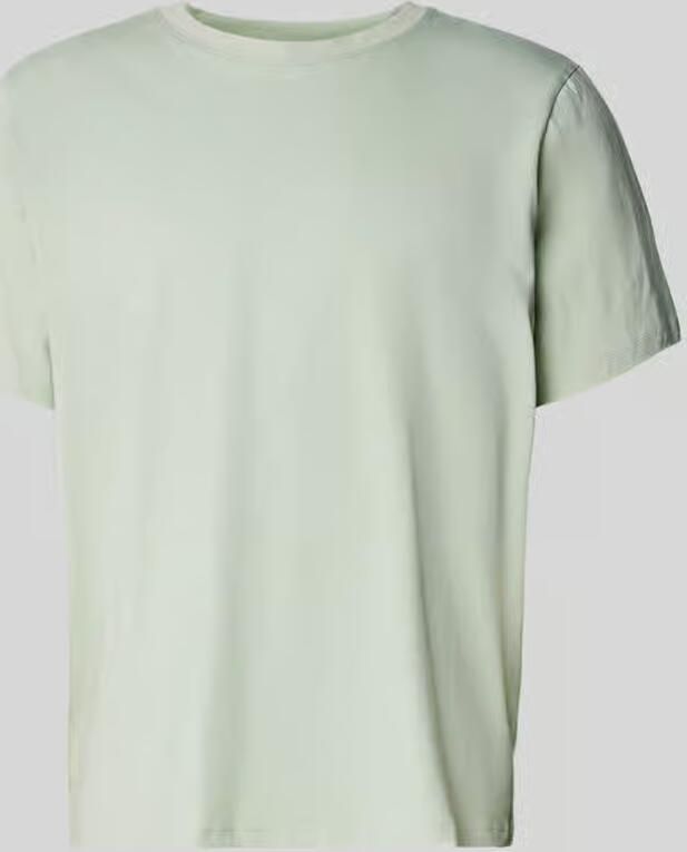 Selected Homme Regular fit T-shirt van puur katoen model 'ASPAN'