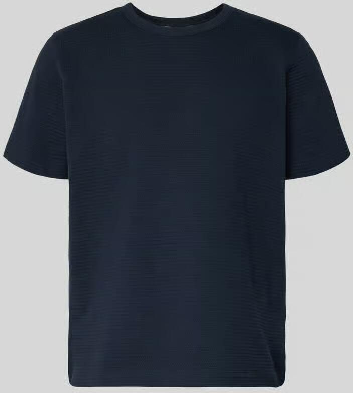 Selected Homme regular fit T-shirt van puur katoen model 'COOPER' - Foto 2