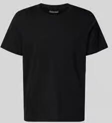 Selected Homme Regular fit T-shirt van puur katoen model 'ASPEN'