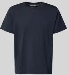 Selected Homme Regular fit T-shirt van puur katoen model 'ASPEN'