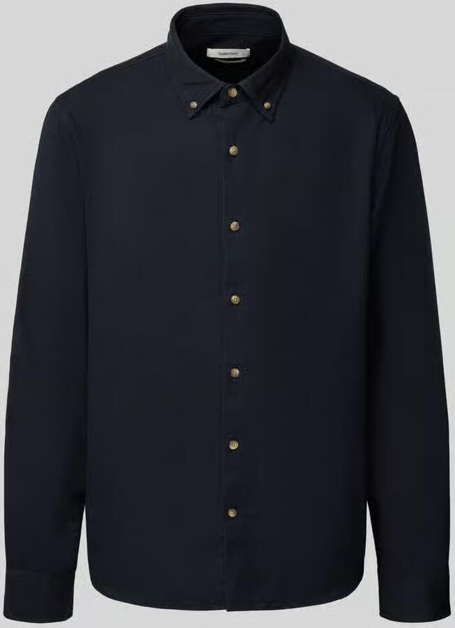 Selected Homme Regular fit vrijetijdsoverhemd van puur biologisch katoen model 'REGNOAH'