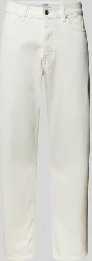 Selected Homme Regular tapered fit jeans in 5-pocketmodel model 'COLE' - Foto 2