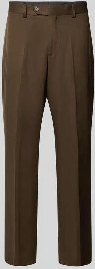 Selected Homme Relaxed fit pantalon van puur lyocell model 'RELAXED-KIM' - Foto 2