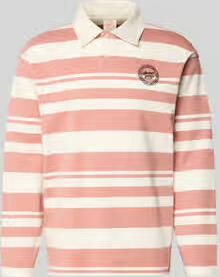 Selected relaxed fit poloshirt van puur biologisch katoen model 'JACK'