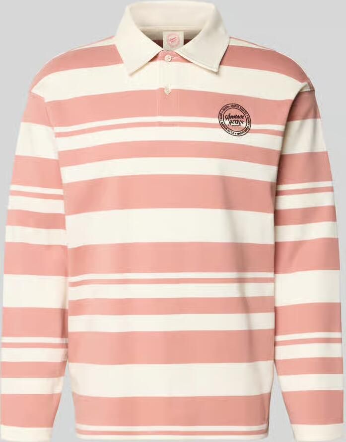 Selected Homme relaxed fit poloshirt van puur biologisch katoen model 'JACK' - Foto 2