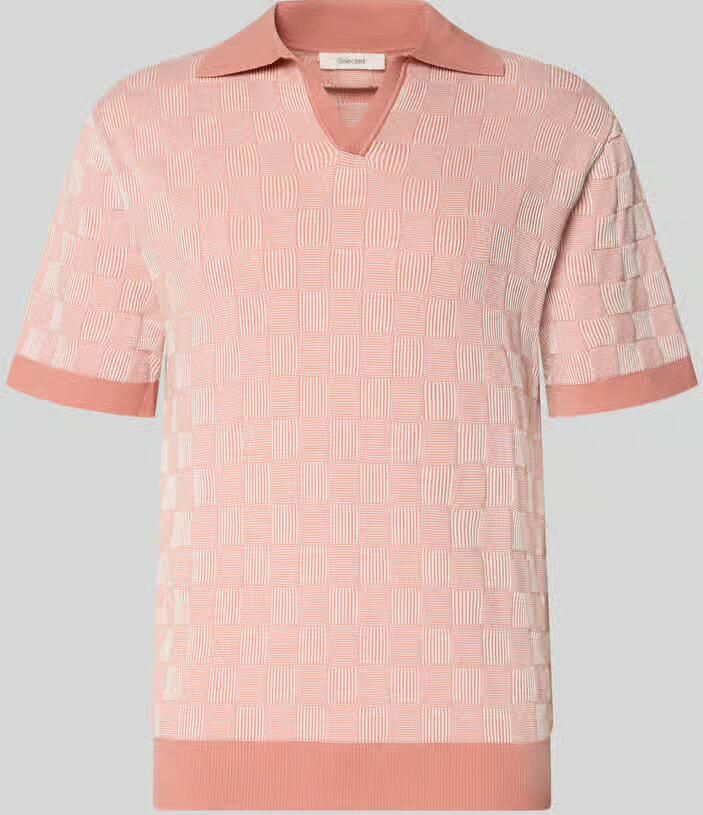 Selected Homme relaxed fit poloshirt van puur katoen model 'MILAS' - Foto 2