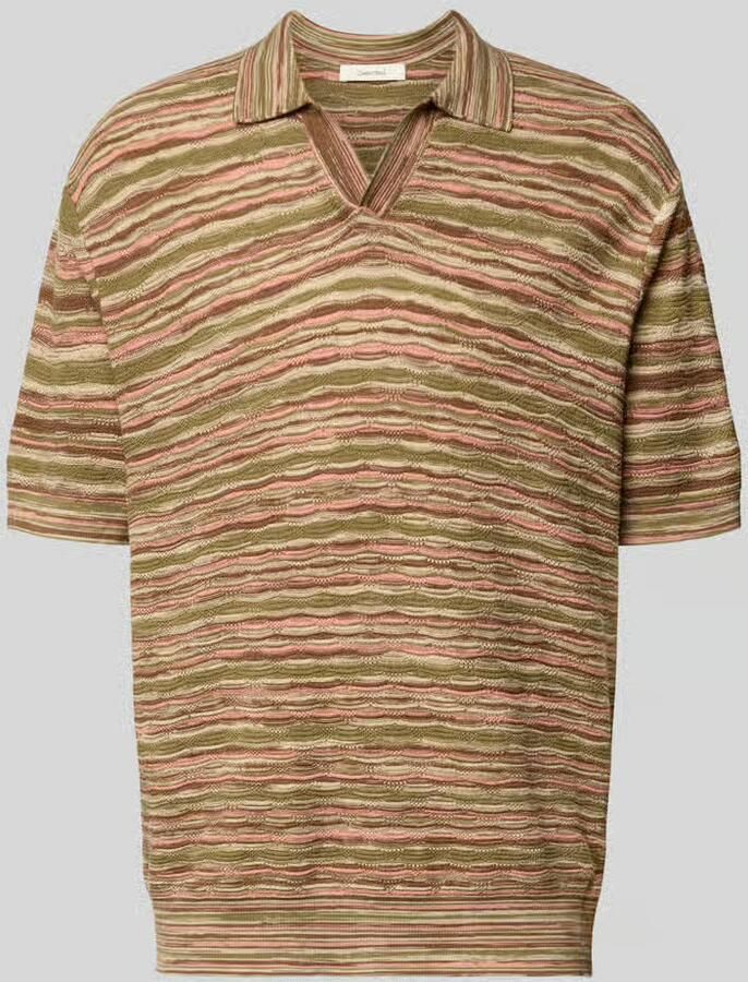 Selected Homme relaxed fit poloshirt van puur katoen model 'Muse' - Foto 2