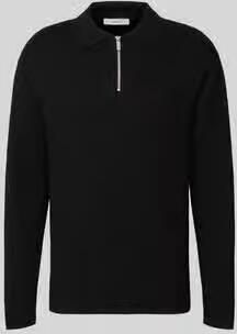 Selected Homme Relaxed fit gebreide pullover van viscosemix model 'TELLER' - Foto 5