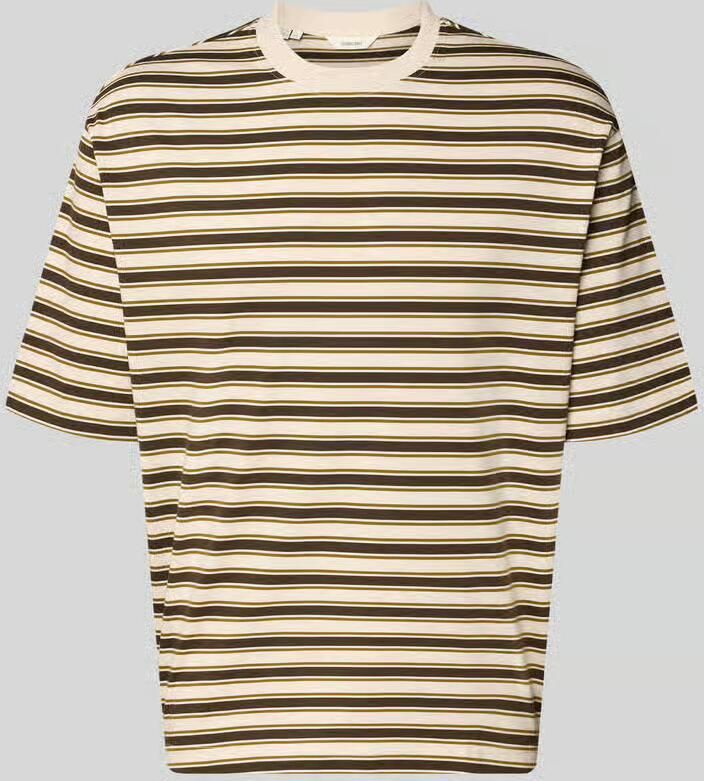 Selected Homme relaxed fit T-shirt van puur katoen model 'ASPEN 2' - Foto 2