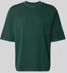 Selected relaxed fit T-shirt van puur katoen model 'ASPEN'