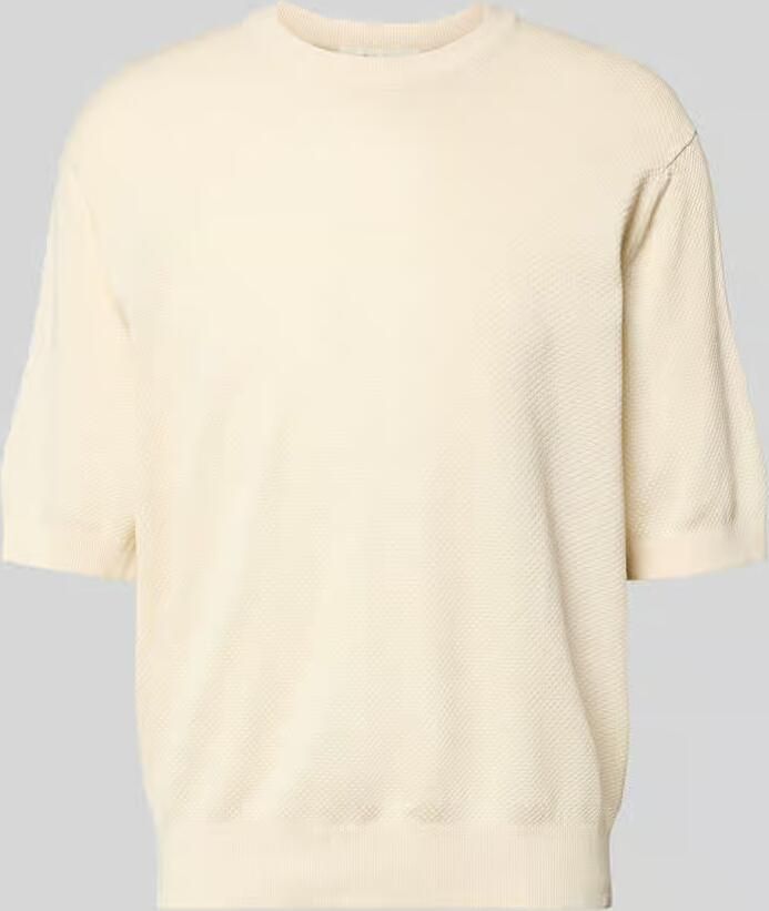 Selected Homme relaxed fit t-shirt van puur katoen model 'TORINO' - Foto 2