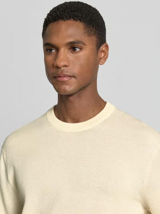Selected Homme relaxed fit t-shirt van puur katoen model 'TORINO'