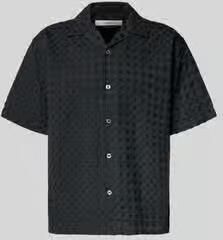 Selected relaxed fit vrijetijdsoverhemd van puur katoen model 'MONTY'