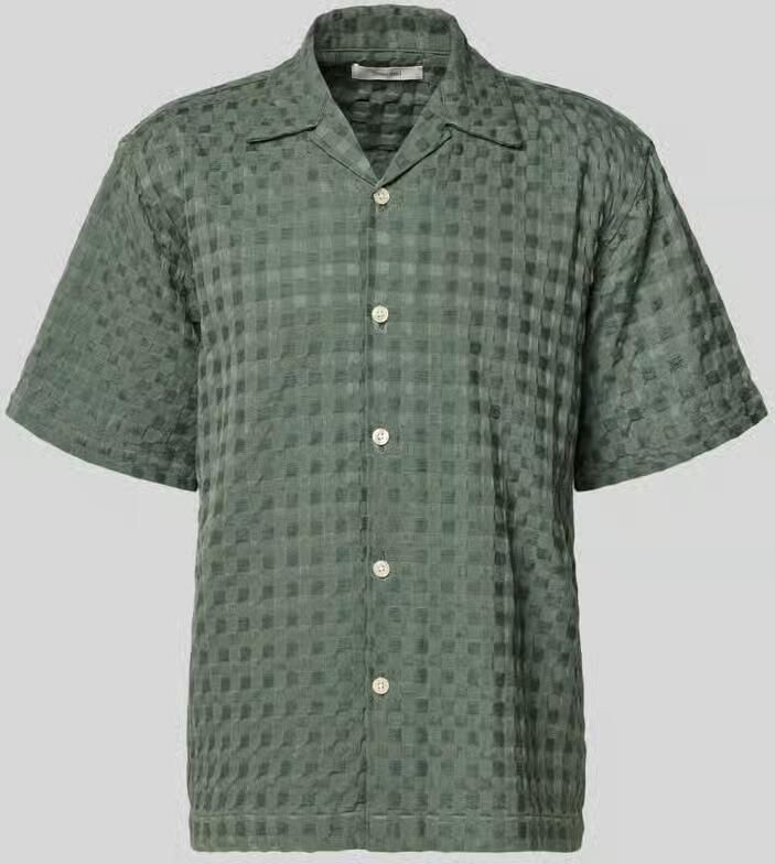 Selected Homme relaxed fit vrijetijdsoverhemd van puur katoen model 'MONTY' - Foto 6