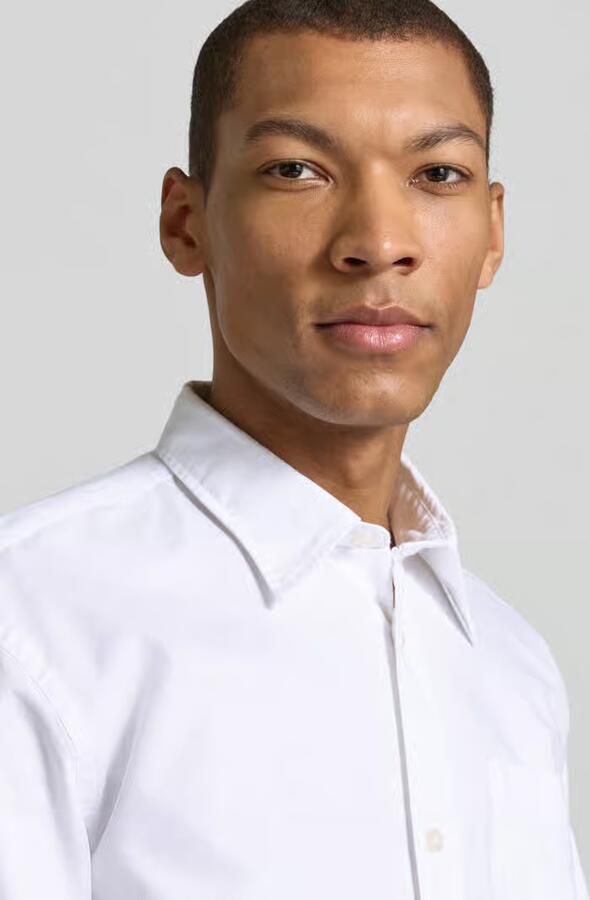 Selected Homme Relaxed fit vrijetijdsoverhemd van puur katoen model 'OXFORD SHIRT' - Foto 2