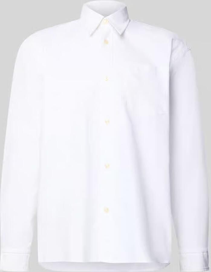 Selected Homme Relaxed fit vrijetijdsoverhemd van puur katoen model 'OXFORD SHIRT'
