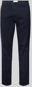 SELECTED HOMME Heren Broeken Slh175-slim New Miles Flex Pant Noos Donkerblauw - Foto 17