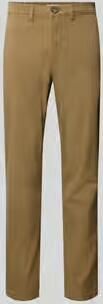 SELECTED MEN Heren Broeken Slh175-slim New Miles Flex Pant Noos Beige - Foto 10