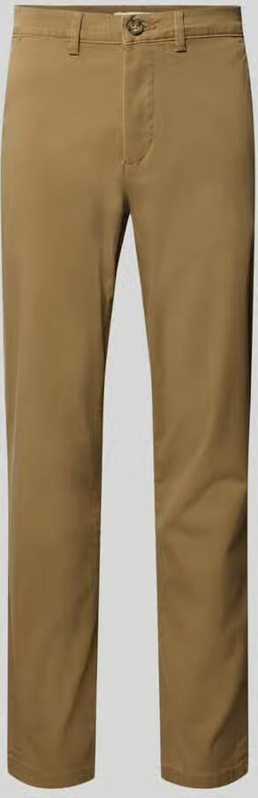 SELECTED MEN Heren Broeken Slh175-slim New Miles Flex Pant Noos Beige - Foto 6