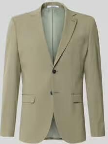 Selected Homme Colbert met paspelzakken model 'LIAM'