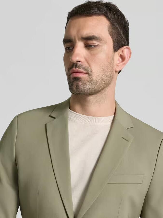 Selected Homme Slim fit colbert met viscose model 'LIAM'
