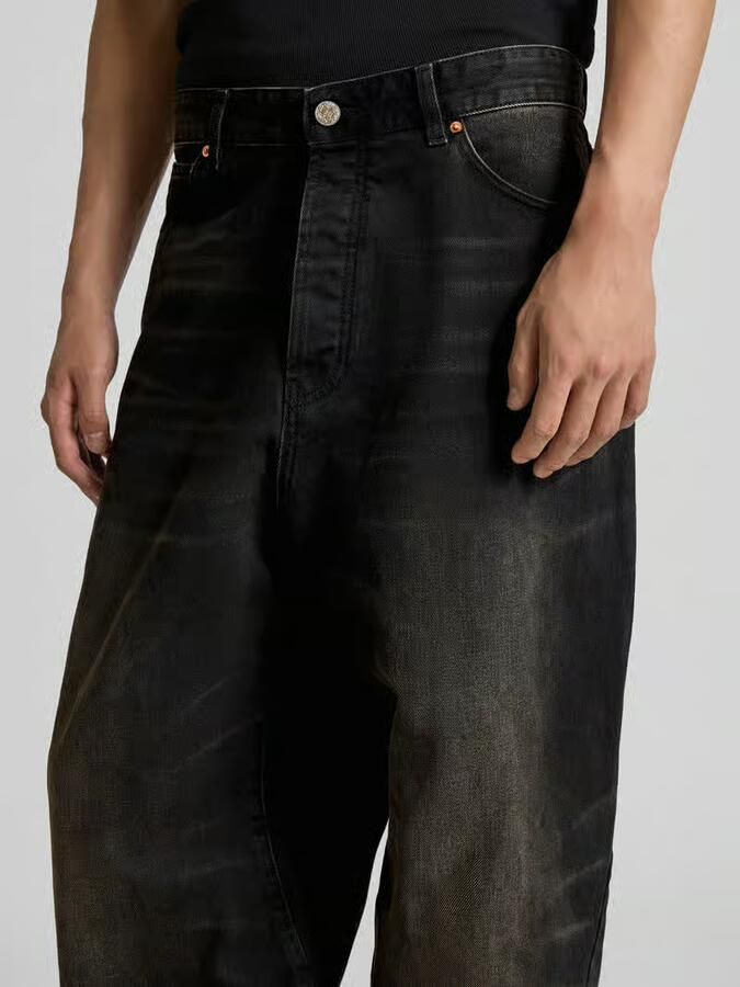 VETEMENTS slim fit colbert met wol model 'SLIM-MAX LANO'