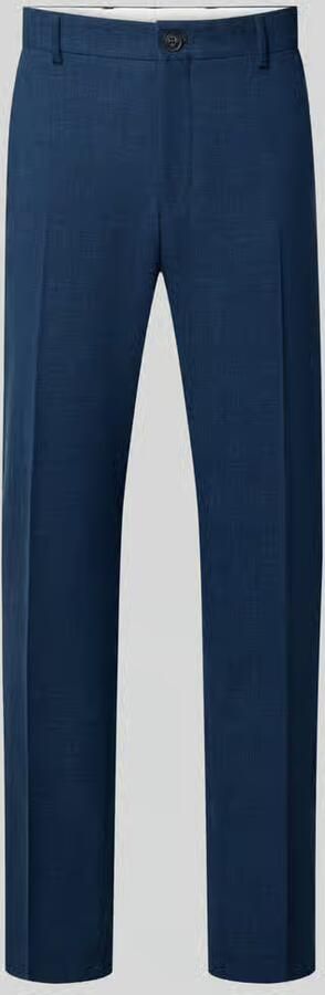 Selected Homme Slim fit pantalon met knoop- en ritssluiting model 'OASIS' - Foto 3