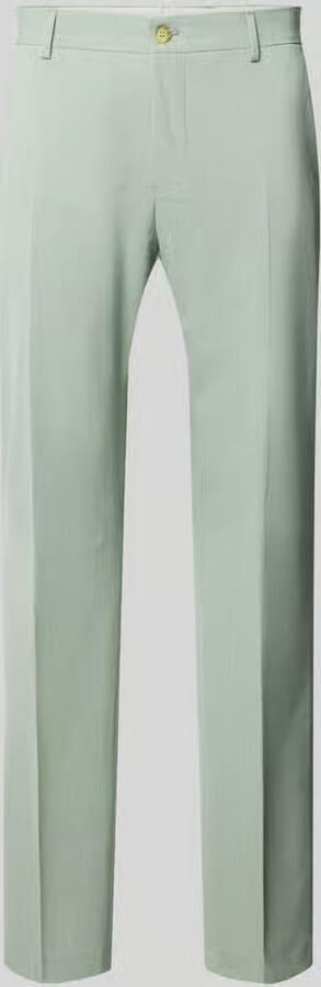 Selected Homme slim fit pantalon met viscose model 'LIAM' - Foto 2