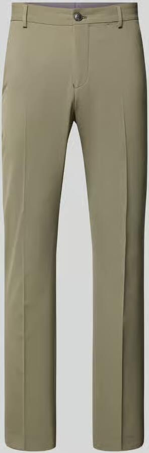 Selected Homme slim fit pantalon met viscose model 'LIAM' - Foto 2