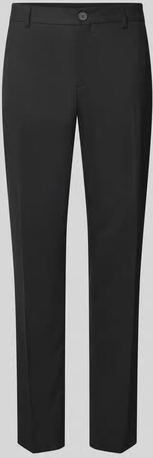 Selected Homme Slim fit pantalon met wol model 'NEIL'