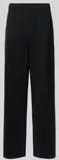 Selected slim fit pantalon van viscosemix model 'MAX-LANO'