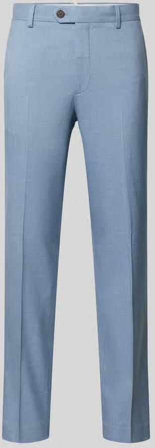 Selected Homme Slim Fit pantalon van viscosemix model 'MAX-LANO' - Foto 2