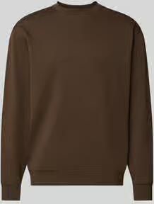 Selected Slim fit pullover van 100% katoen 'TOM'