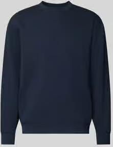 Selected Slim fit pullover van 100% katoen 'TOM'