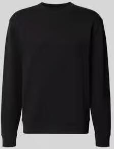 Selected Slim fit pullover van 100% katoen 'TOM'