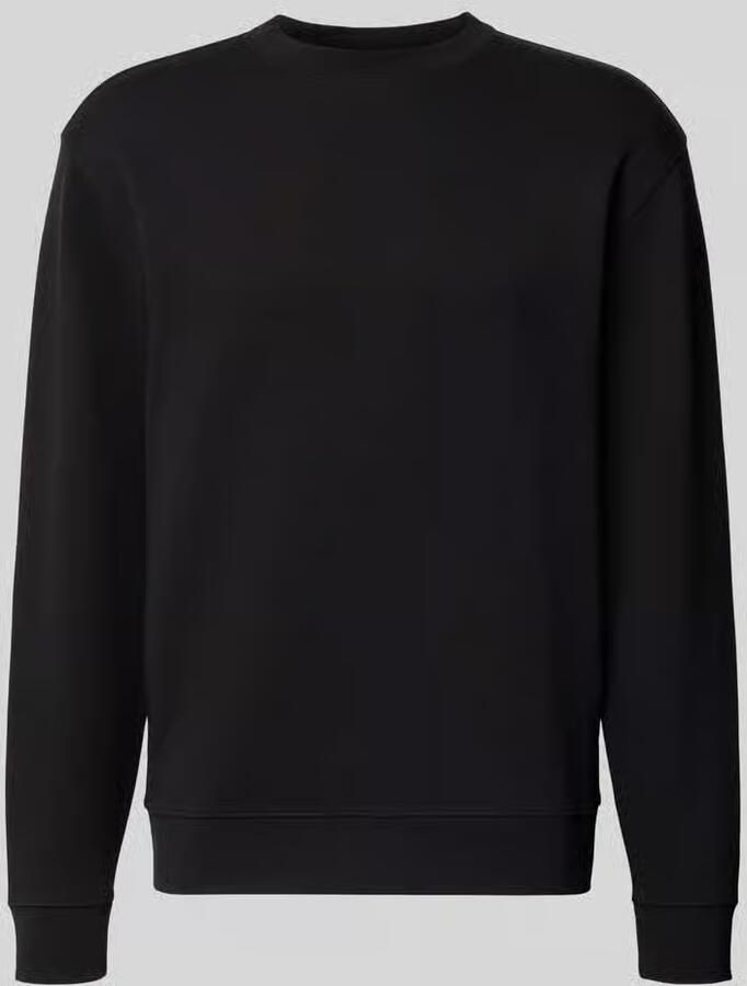 Selected Slim fit pullover van 100% katoen 'TOM'