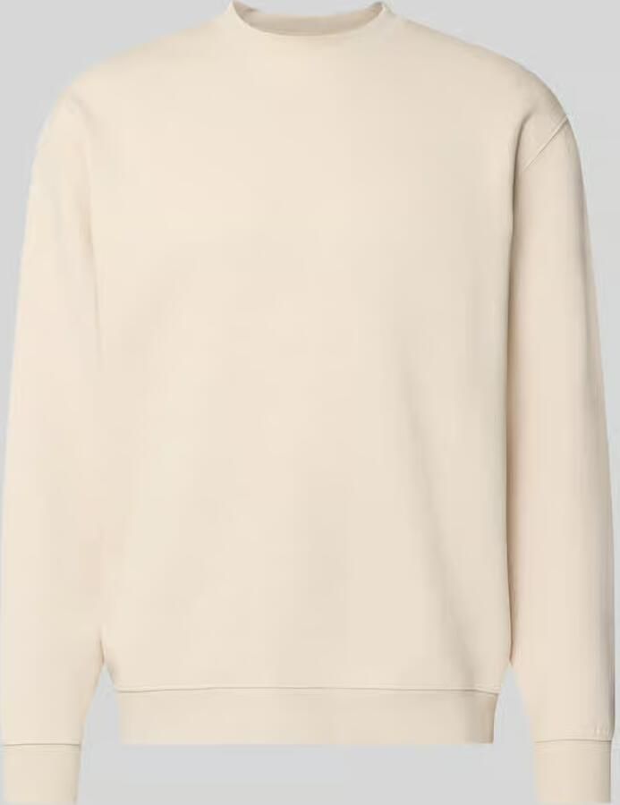Selected Slim fit pullover van 100% katoen 'TOM'