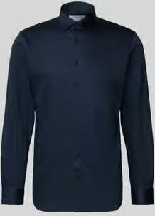 Selected slim fit overhemd met mouwlengte 7 SLHSLIM sky captain - Foto 3