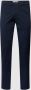SELECTED HOMME Heren Broeken Slh175-slim New Miles Flex Pant Noos Donkerblauw - Thumbnail 4