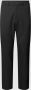 Selected Homme Slim fit chino met viscose model 'Dave' - Thumbnail 1