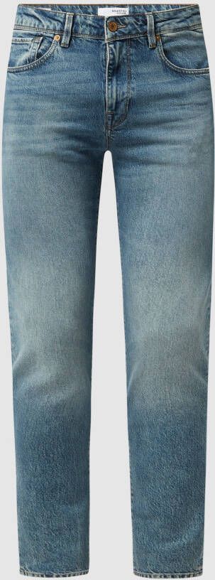 Selected Homme Slim fit jeans met stretch model 'Leon'