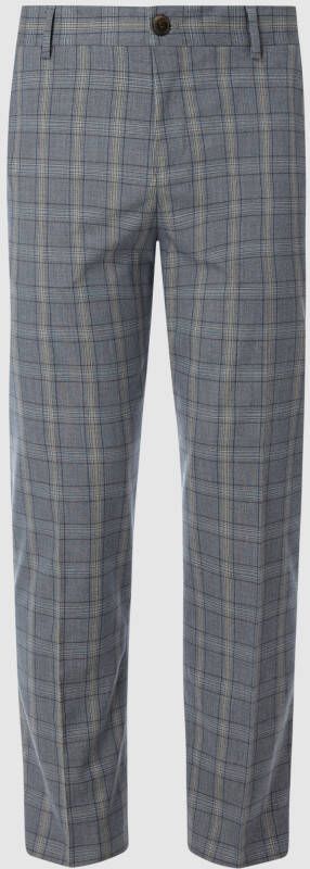 Selected Homme Slim fit pantalon met stretch model 'Timelogan'
