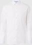Selected Homme Elegante Kent Kraag Overhemd Lange Mouwen White Heren - Thumbnail 2