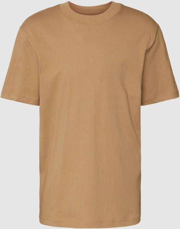Selected Homme T-shirt van biologisch katoen model 'Colman'